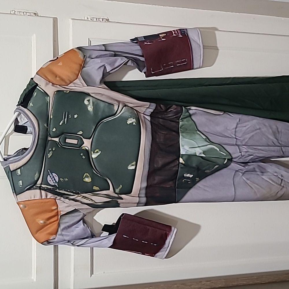 Boba Fett Costume